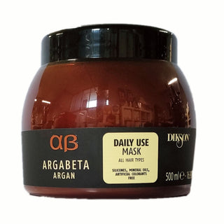 Argabeta maschera uso frequente