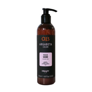 Argabeta maschera illuminante