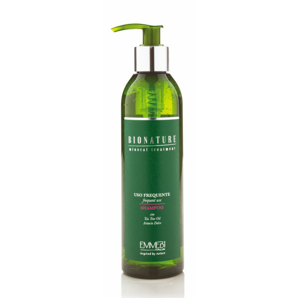 Bionature shampoo uso frequente 250ml