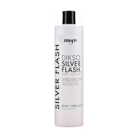 Dikso Silver flash shampoo 500ml.