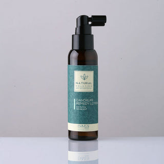 Natural solution dandruff remedy lotion 100ml.