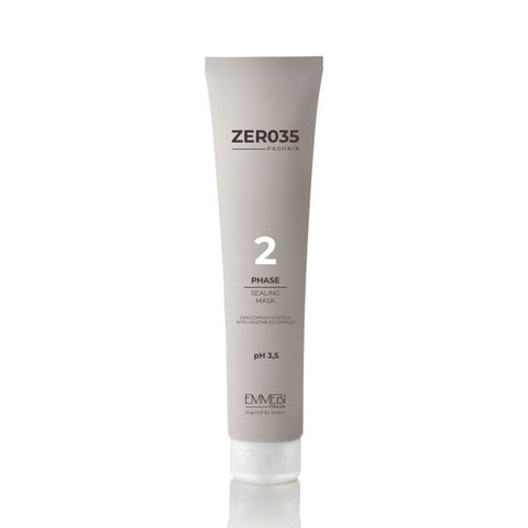 Zero35 pro hair sealing mask 200ml.