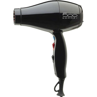 gamma-più-500-compact-nero