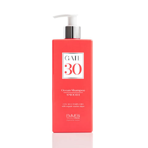 Gate Ocean Wash 30 smooth shampoo 250ml.