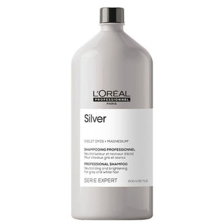 Serie Expert Silver shampoo