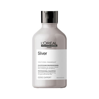 Serie Expert Silver shampoo