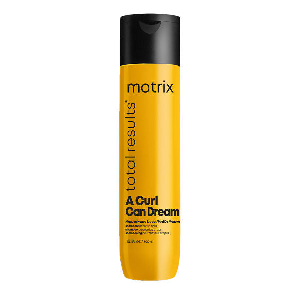 Total Results a curl can dream shampoo 300ml