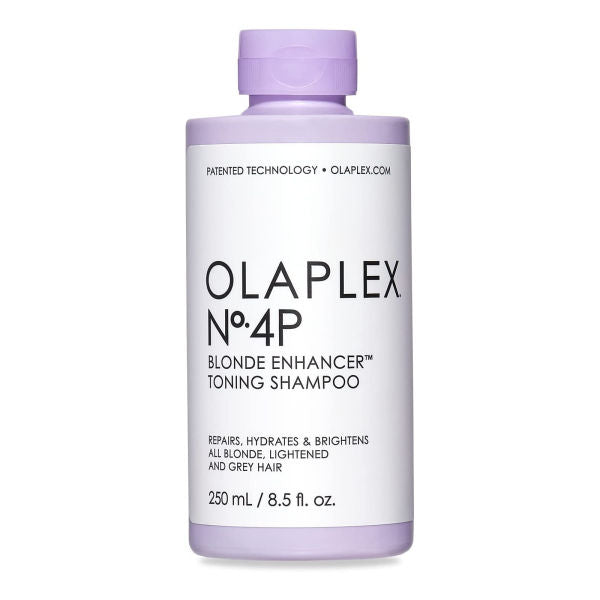 Olaplex N°4P Bond Enhancer Toning shampoo 250ml.