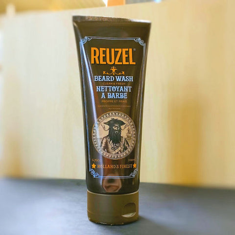 Reuzel Clean & fresh beard wash 200 ml