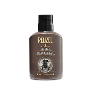 Reuzel Refresh Beard Wash senza risciacquo
