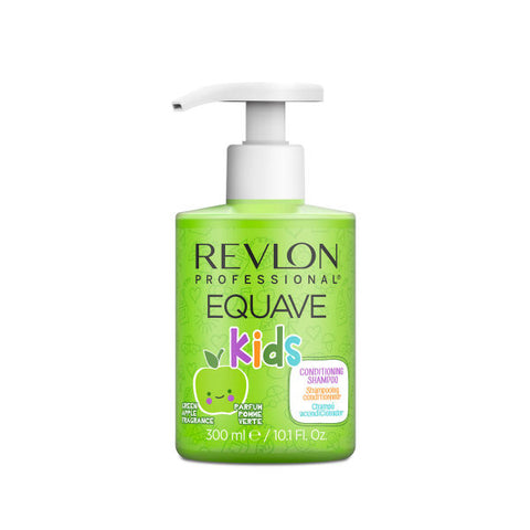 Equave Kids Green Apple Shampoo 300ml