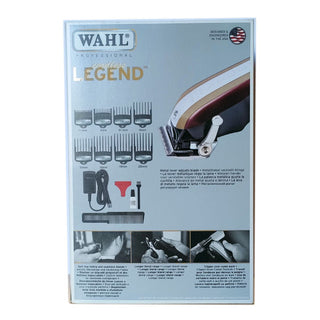 Wahl Legend cordless